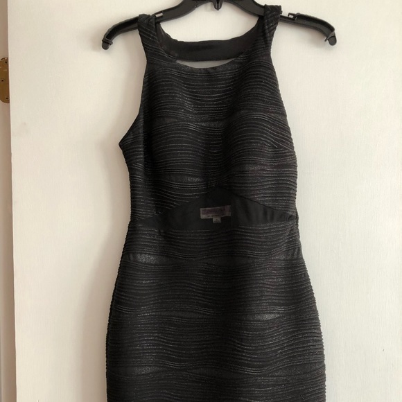 Hailey Logan Dresses & Skirts - Black mini dress